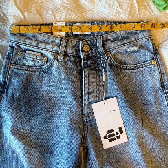 NWT EYTYS orion jeans - Picture 2 of 7